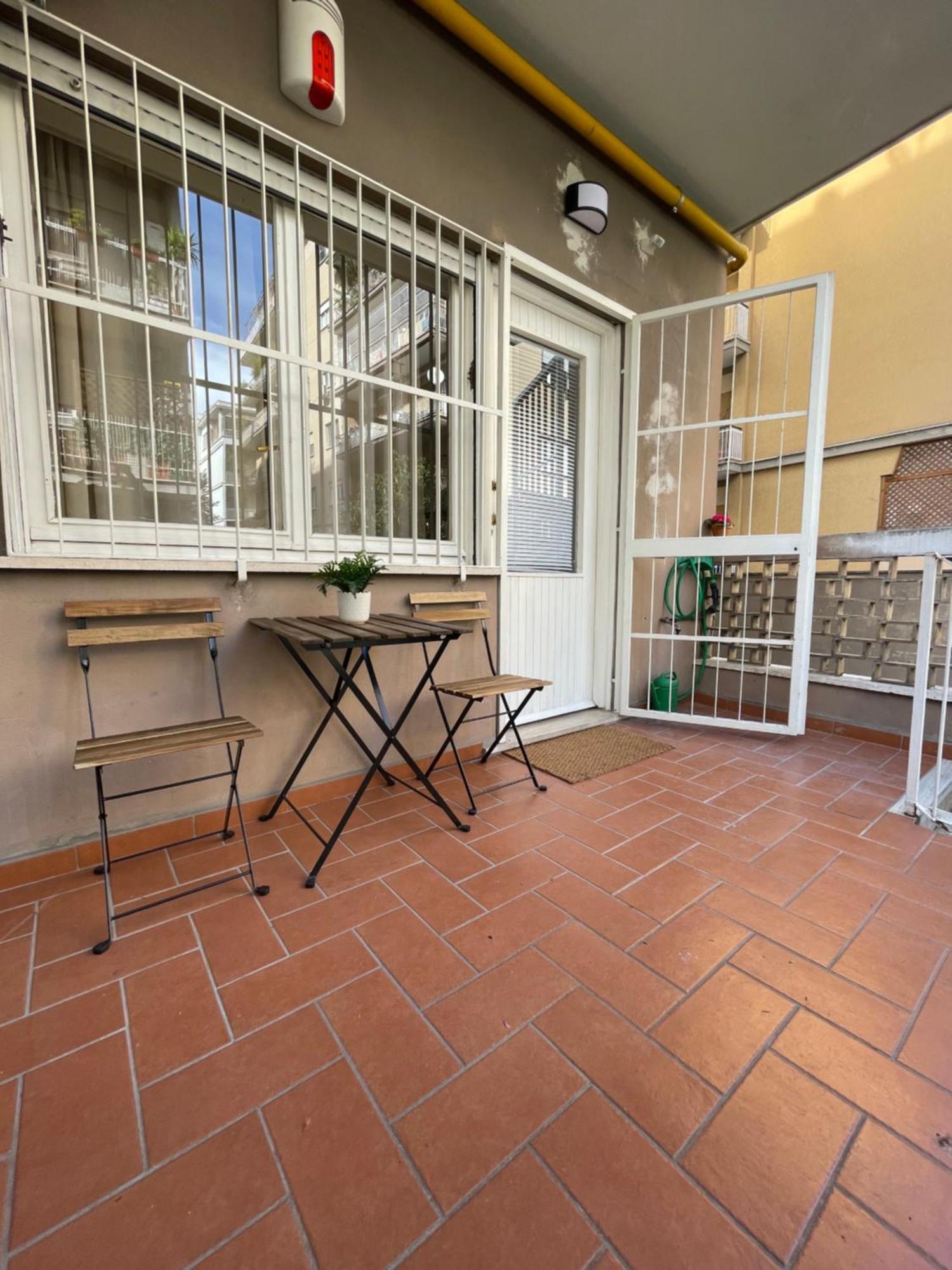Alma - Vatican Apartment Rome Exterior photo